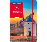Baedeker Reiseführer Spanien: mit praktischer Karte EASY ZIP