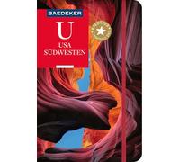 Baedeker Reiseführer USA Südwesten: mit GROSSER REISEKARTE