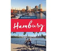 Baedeker SMART Reiseführer Hamburg: Reiseführer mit Spiralbindung inkl. Faltkarte und Reiseatlas