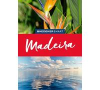 Baedeker SMART Reiseführer Madeira: Reiseführer mit Spiralbindung inkl. Faltkarte und Reiseatlas