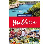 Baedeker SMART Reiseführer Mallorca: Reiseführer mit Spiralbindung inkl. Faltkarte und Reiseatlas
