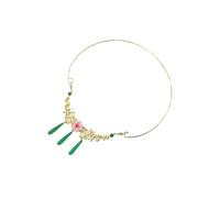 BAEHEU Maomao Cosplay Kostüm Zubehör The Apothecary Diaries Costume Merch Anime Cosplay Halloween Karneval