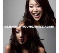 Baek Ji Young - Baek Ji Young Vol. 5 - Smile Again