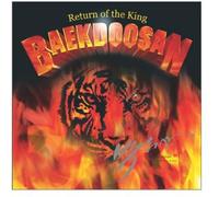 Baekdoosan - Return of the King