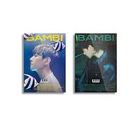Baekhyun Bambi 3rd Mini Album Photobook version (Folded poster, Set (Both A, B))
