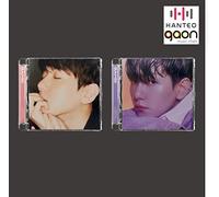 Baekhyun - Bambi [Jewel Case Dreamy+Misty Full Set ver.] (The 3rd Mini Album) [Pre Order] 2CD+2Folded Poster+Others with Tracking, Extra Decorative Stickers, Photocards