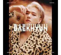 BAEKHYUN(CD)(通常盤)