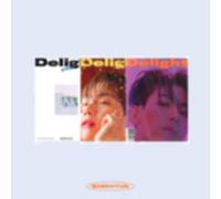 Baekhyun Delight (2nd Mini Album + Juego de tarjetas fotográficas extra (verde)