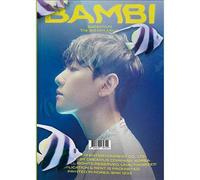 BAEKHYUN - EXO BAEKHYUN [ BAMBI ] 3rd Mini Album_PHOTO BOOK_[ BAMBI ] Ver. CD+Book+3 Card+etc K-POP SEALED+TRACKING CODE