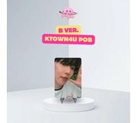 Baekhyun (EXO) - Limited Photocard (Hello, World Ktown4u POB) - B ver. (Hello, World)