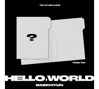 Baekhyun - Hello World