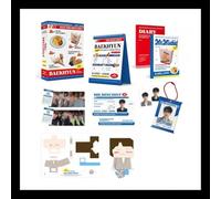 BAEKHYUN - (P.O.B) BAEKHYUN [MR. MISCHIEF] 2025 SEASON’S GREETING EXO BAEK HYUN K-POP SEALED