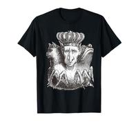 Bael El Soberano de Tres Cabezas Camiseta