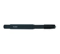 BAER HSSE-VAP - Macho de roscar para máquina de forma B - M 3 x 0,5 - DIN 371 | Macho de roscar vaporizado | Macho de roscar para acero inoxidable