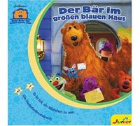 Bär im Grossen Blauen Haus,der - Die Herbstvollmondnacht/ES Ist [Import] [Casete]