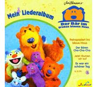 Bär im Grossen Blauen Haus,der - Die Lieder Von Jim Hen
