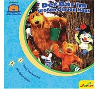 Bär im Grossen Blauen Haus,der - DrCk Dich Klar aus/Die Olympi [Import] [Casete]