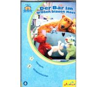 Bär im Grossen Blauen Haus,der - Hausputz/Winternickerchen [Import] [Casete]