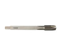BAER Macho de roscar para máquina M12 HSSG Forma B - Tamaño M 12 x 1,75 - DIN 376, broca de rosca para máquina - Macho de roscar profesional