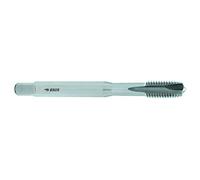 BAER Macho de roscar para máquina M3 HSSG Forma B - Tamaño M 3 x 0,5 - DIN 371 - Broca de rosca para máquina - Macho de roscar - Macho de roscar profesional - Corte de rosca