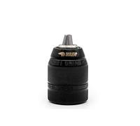 BAER Portabrocas de sujeción rápida, 1,5 - 13 mm, 1/2 - 20 UNF, portabrocas autotensable