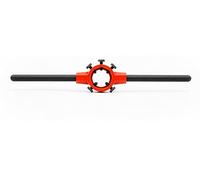 BAER Soporte para terraja de roscar 38 x 10 mm Pro, MF 12-15, G 1/4 - DIN 225 - Soporte para terrajas - Soporte para terraja de roscar - Rosca exterior - Herramienta de rosca