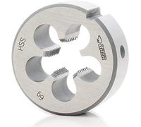 BAER UNC 1/4 - Terraja de roscar (UNC 1/4 x 20, HSS, macho a roscar exterior)