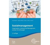Bärbel Amerein Sarah Kunke Sozialmanagement: Organisation, Leitun (Tapa blanda)