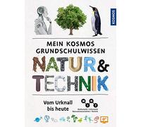 Bärbel Oftring Mein Kosmos Grundschulwissen Natur und Technik: Vom (Tapa dura)