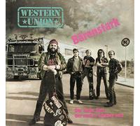 Bärenstark/Der liebe Gott, der muߴn Cowboy sein (7" Vinyl Single)(1984)(Hansa 106901)