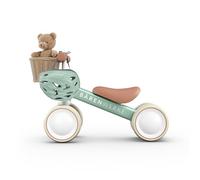 Bärenwerke LR 200 T Bicicleta de paseo para niños, ligera, asiento ergonómico, ruedas a prueba de pinchazos, bicicleta de bebé a partir de 1 año, para niños y niñas