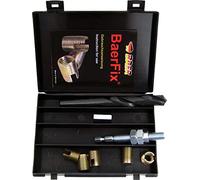 BaerFix - Juego de reparación de roscas M5 M 5 x 0,8 - ECO - Reparación de roscas M5