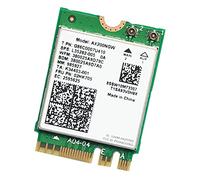 Baeroprki AX200 AX200NGW Tarjeta de Red M.2 NGFF Tarjeta WiFi Bluetooth 5.0 WiFi 6 2.4G/5G 802.11Ac/AX WiFi Tarjeta Adaptadora InaláMbrica