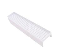 Baeroprki Protector de Borde de Protector de Silicona para Protector Salpicaduras de Protector de Lavabo de BañEra para de Granito de Cuarzo