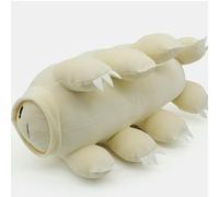 Bärtier-Plüschtier - Entzückendes Bärtier-Plüschtier | Weiches Meerestier-Kissen für Kinder, Ideal für Weihnachten, Geburtstage und ALS gemütliche Dekoration