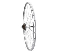 Bärwinkel H-Rad 28'' Dms 19 , 19-622 Plata Con 7 Veces Shimano Corona Tuerca