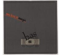 Bäs Noir - My Love Is Magic - Remix [Vinyl Single]