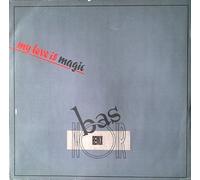 Bäs Noir - My Love Is Magic [Vinyl Single]