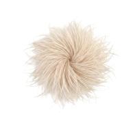 Baesics Broche de plumas para mujer, 2 en 1, hecho a mano, plumas, estilo vintage, accesorio para boda, fiesta, carnaval, tocado para el pelo, para blazer, vestido, chaqueta, diseño de flores boho, SF