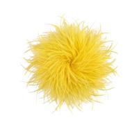 Baesics Broche de plumas para mujer, pluma de avestruz, pluma, broche de flor en el ojal, broche de pompón para prendedor, vintage, para boda, novia, carnaval, SF, 100% Pluma De Avestruz