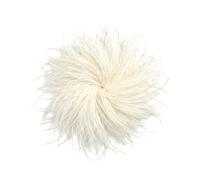 Baesics Broche de plumas para mujer, plumas, plumas de avestruz, estilo vintage, accesorio para novia, boda, fiesta, carnaval, tocado para el pelo, para blazer, vestido, chaqueta, diseño de flores