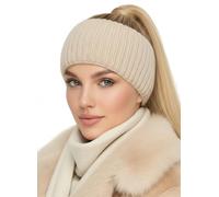 Baesics Cinta para la cabeza para hombre y mujer, cálida y elástica, unisex, con forro polar, acabado de alta calidad, talla única