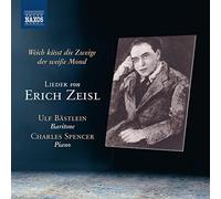 Erich Zeisl – Lieder (Weich küst die Zweige der weiße Mond) – CD – Importación USA