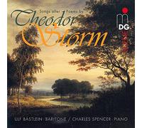 Bästlein,Ulf - Songs After Poems of Theodor Storm