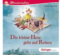 Baeten,Lieve - Die Kleine Hexe Geht Auf Reisen [Import]