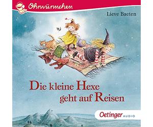 Baeten,Lieve - Die Kleine Hexe Geht Auf Reisen [Import]