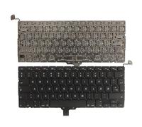 BAETI Reino Unido/Árabe/AR/Sueco SW/Español SP/Portugal PO/Francés FR/Danés DM Laptop Teclado for Ma-cBo-Ok Pro 13quot; A1278 2009 2010 2011 2012 (reemplazo de Teclado) (Color : Danish Keyboard)