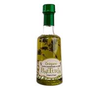 Baeturia - Aceite de Oliva Virgen Extra Ecológico Aromatizado con Orégano - 250ml