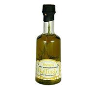 Baeturia - Aceite de Oliva Virgen Extra Ecológico Aromatizado con Romero - 250ml