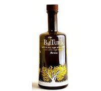 Baeturia - Aceite de Oliva Virgen Extra Ecológico - Variedad Morisca - Botella Vidrio 500ml